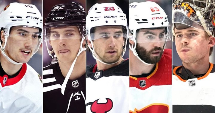 Court to hear legal arguments in sex assault case of 5 hockey players [Video]