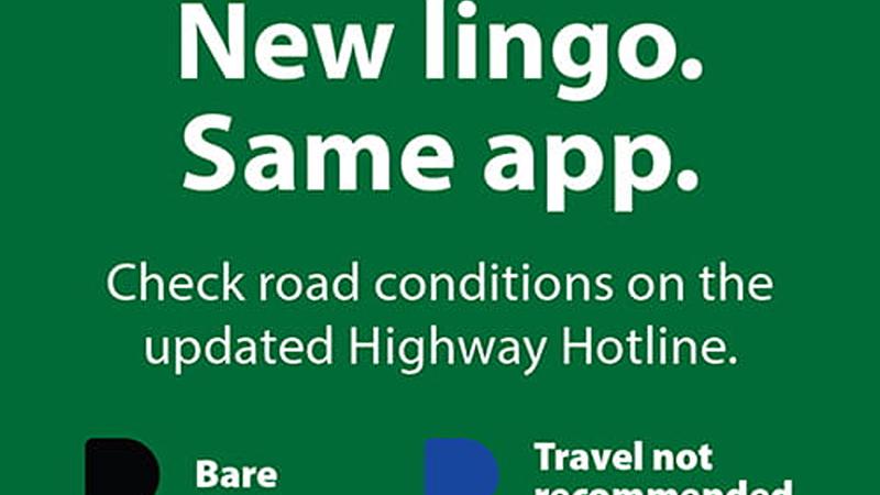 Winter Safety Campaign Launches and a New Highway Hotline Ad [Video]