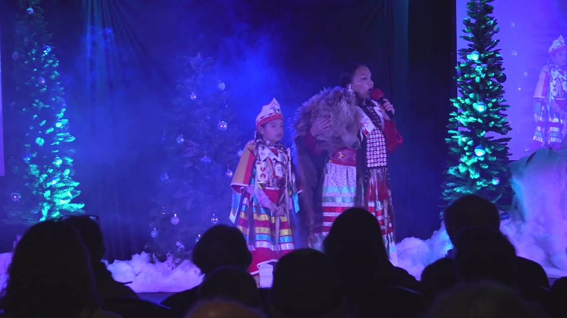 Coeur d’Alene Casino celebrates Winter Blessings event [Video]