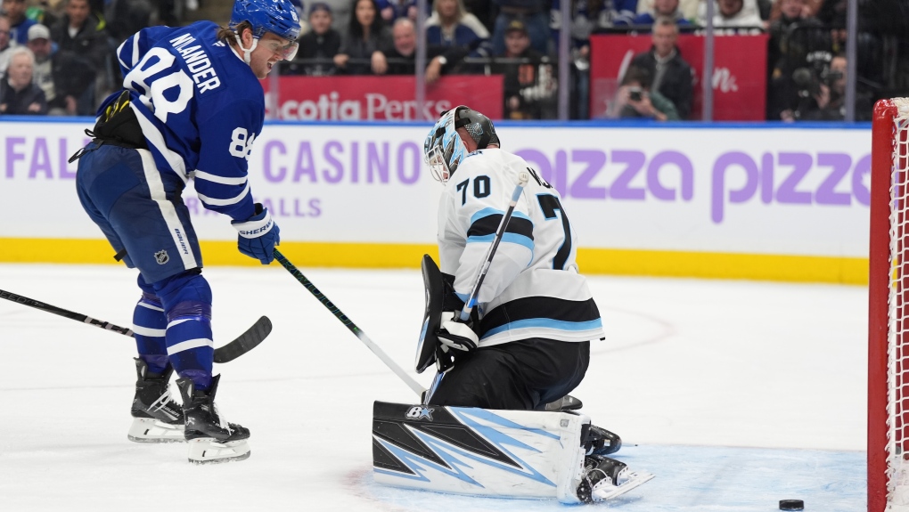 Leafs: Marner leads Toronto on a special night for the Nylander brothers [Video]