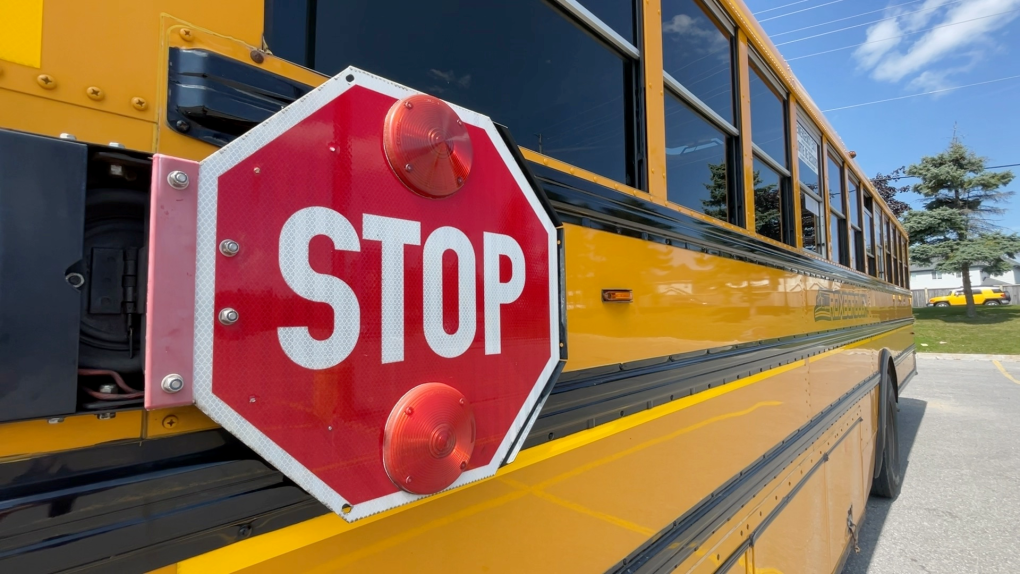 Ottawa school bus authority hires Stacey Kay as its new GM [Video]