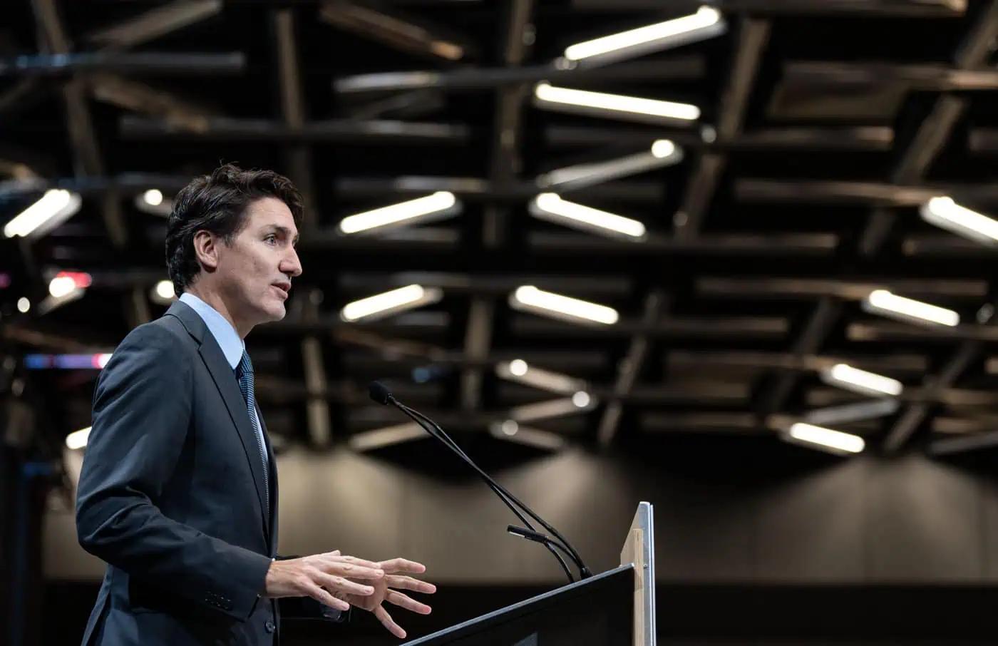 Justin Trudeau defends spending record on military amid fresh criticism [Video]