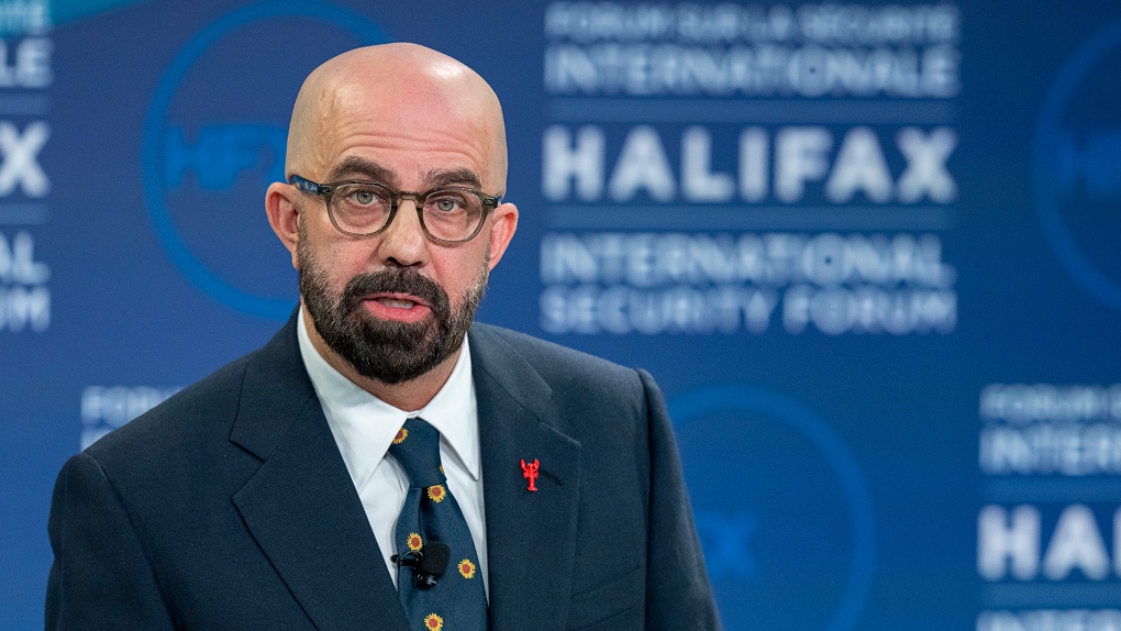 Halifax International Security Forum reason for optimism [Video]