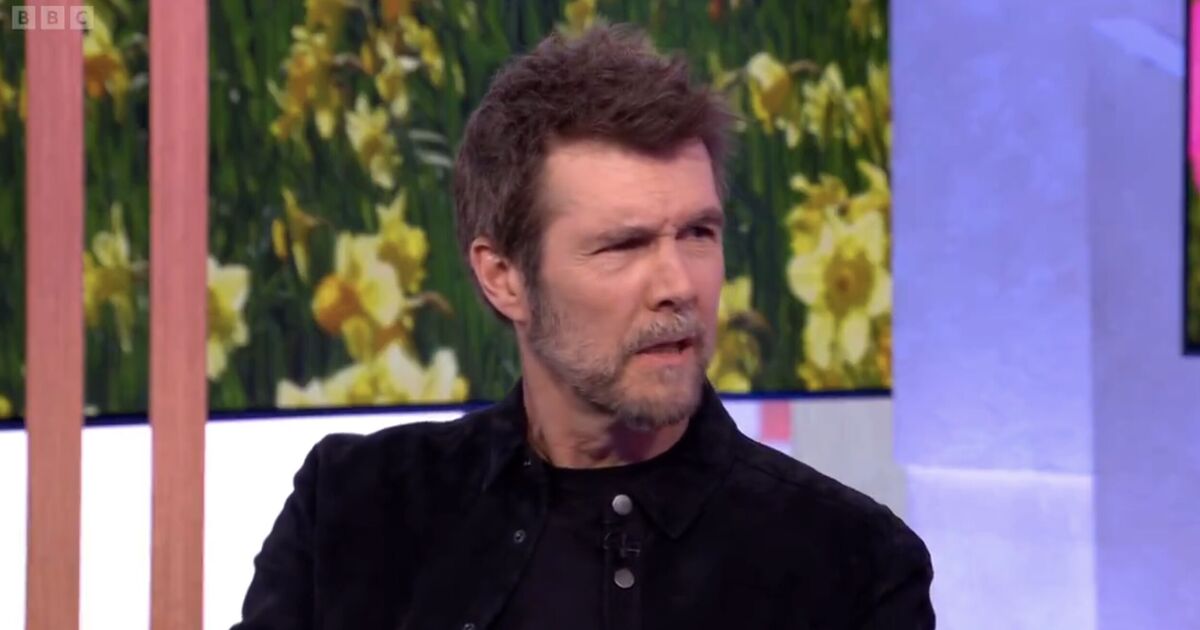 Rhod Gilbert discovers devastating news a year on from tragic stage 4 cancer all-clear | Celebrity News | Showbiz & TV [Video]