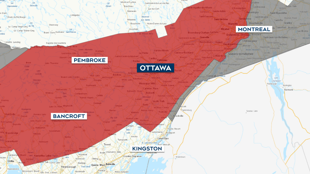 Freezing rain warning issued for Ottawa-Gatineau [Video]