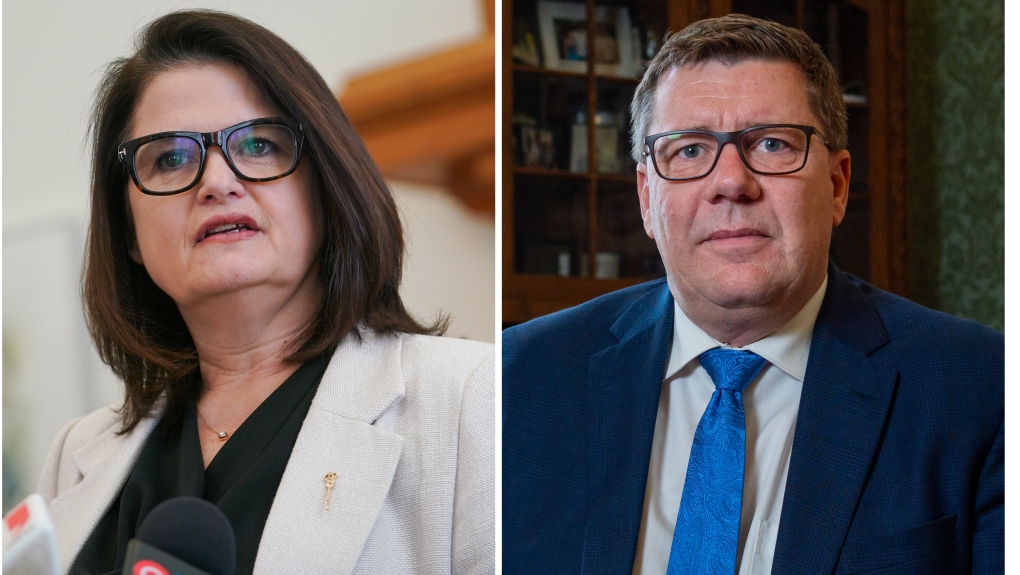 Saskatchewan legislature resumes following election [Video]