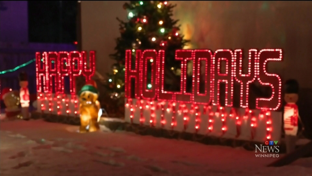 Fire prevention tips for the holiday season [Video]