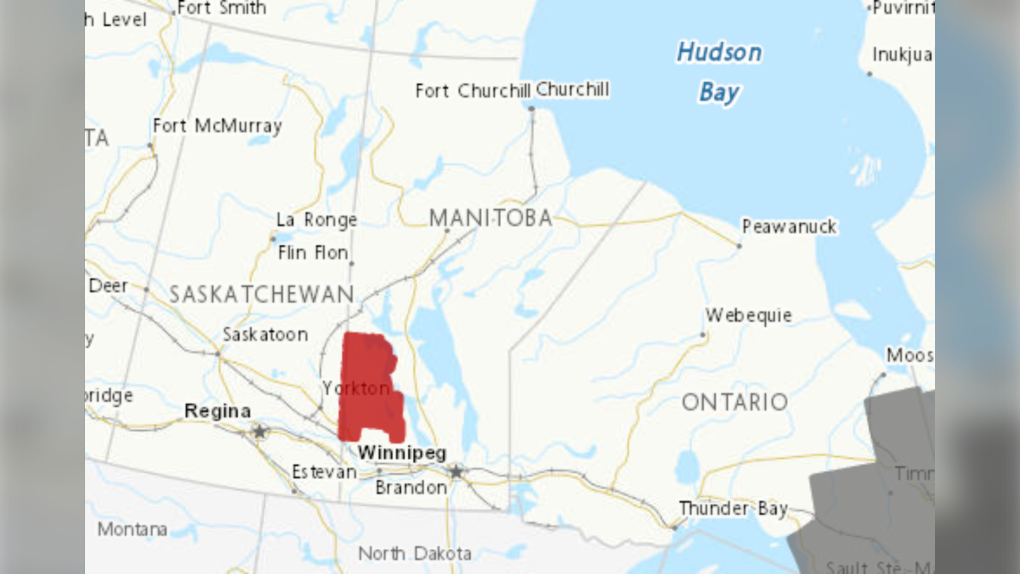 Manitoba weather: Southern Manitoba under snowfall warning [Video]