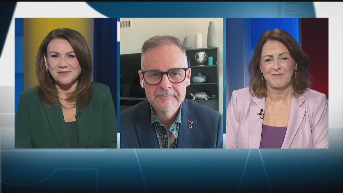 Compass political panel weighs in on the upcoming GST break and P.E.I. school memorials [Video]