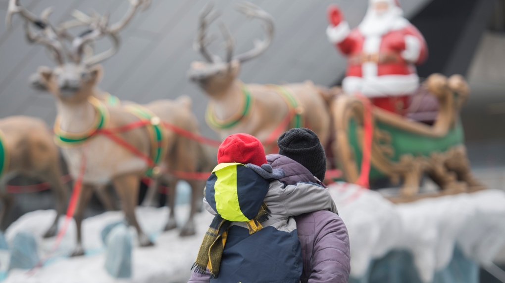 Sharp object found in candy at Sherbrooke Santa Claus parade [Video]