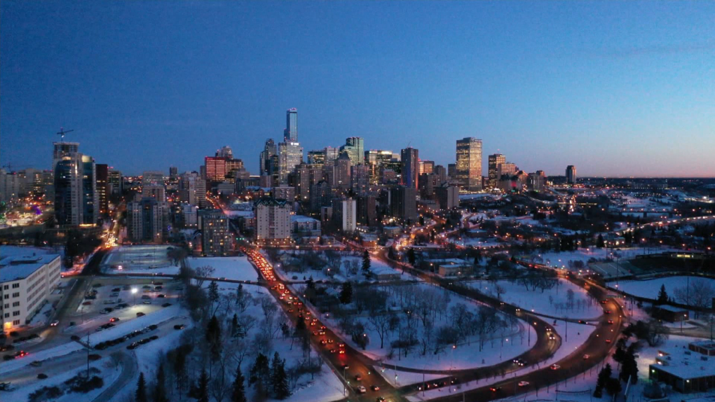 Edmonton weather for Nov. 25: Cold week [Video]