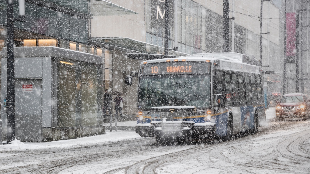 TransLink reveals winter preparedness plan [Video]