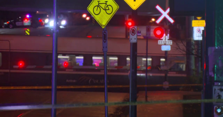 Amtrak train bound for Seattle hits pedestrian just after leaving Vancouver – BC [Video]