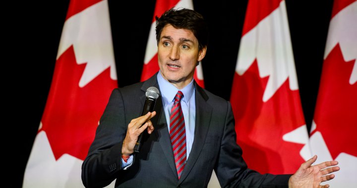 Canada on clear path to reach NATOs 2% target, Trudeau says – National [Video]