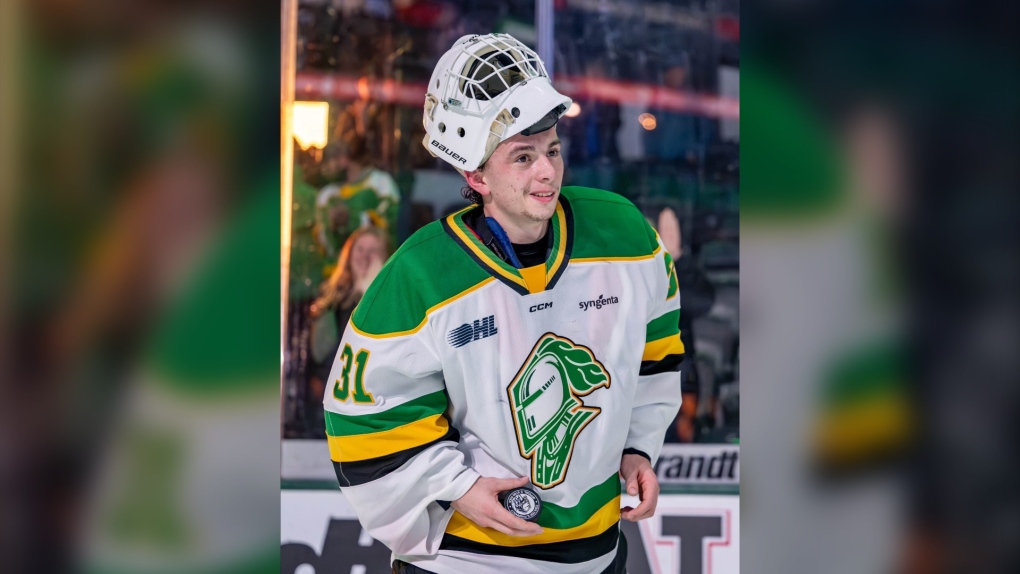 London Knights down Ottawa at home in shootout [Video]