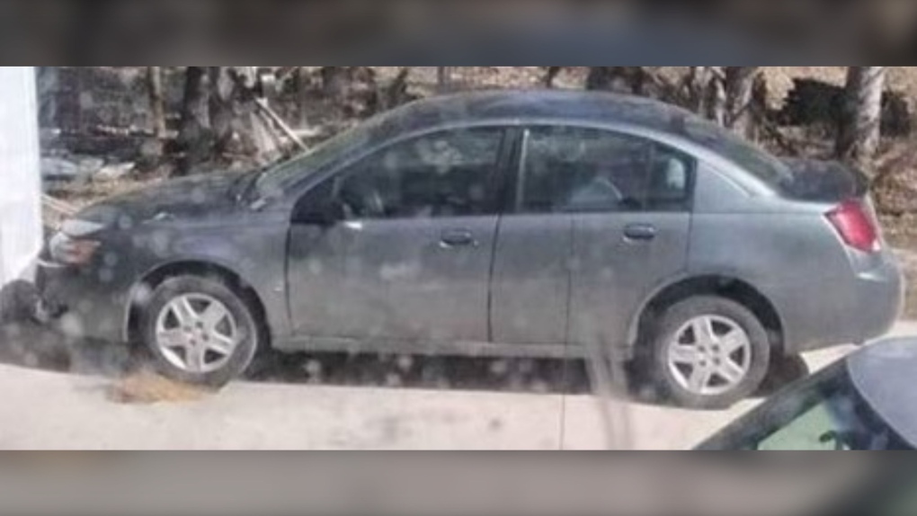 RCMP search for car after human remains found north of Winnipeg [Video]