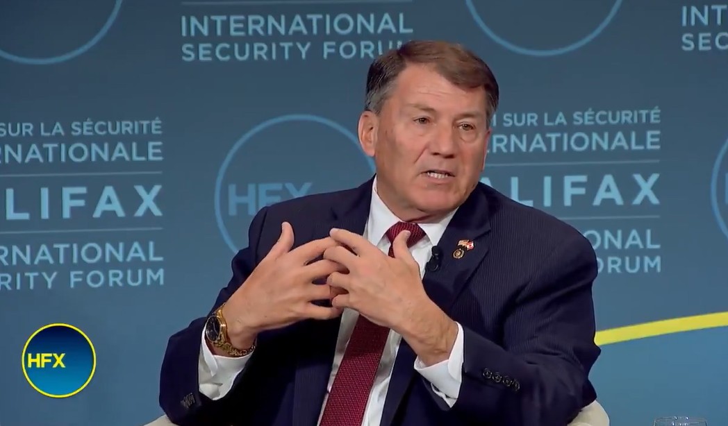 Mike Rounds Praised For Takedown of Putin, Ukraine Critics [Video]