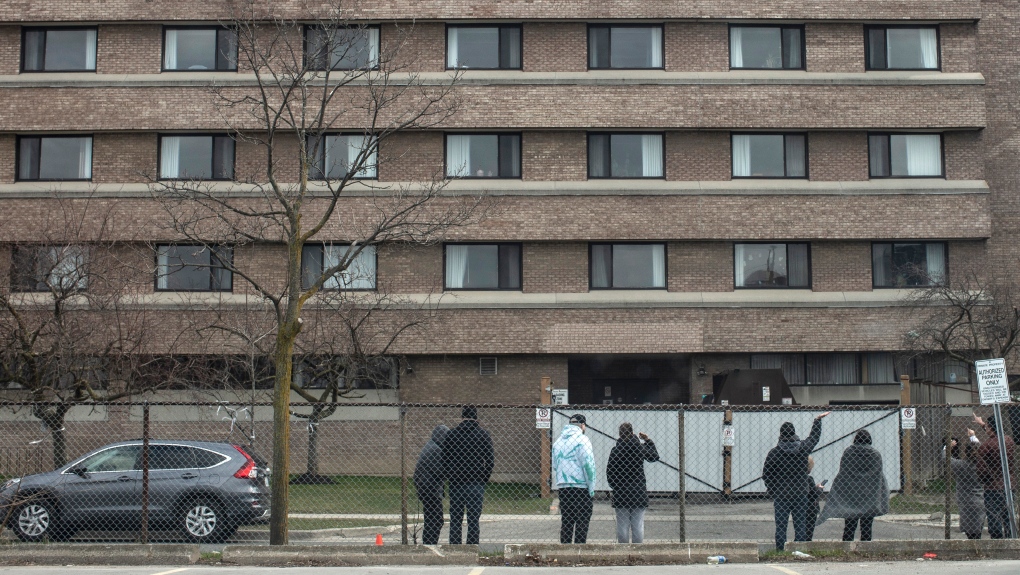 Ontario misses target for providing hands-on care to long-term care residents [Video]