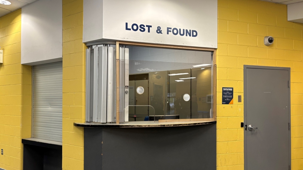 Inside Halifax Transits lost and found [Video]