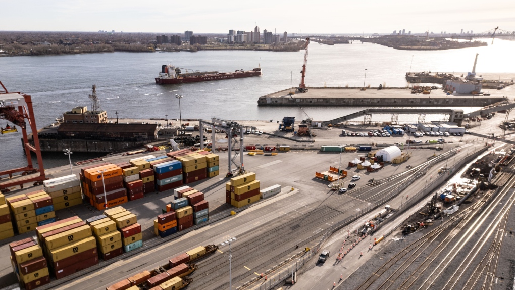 Last chance at the Port of Montreal as parties enter mediation [Video]