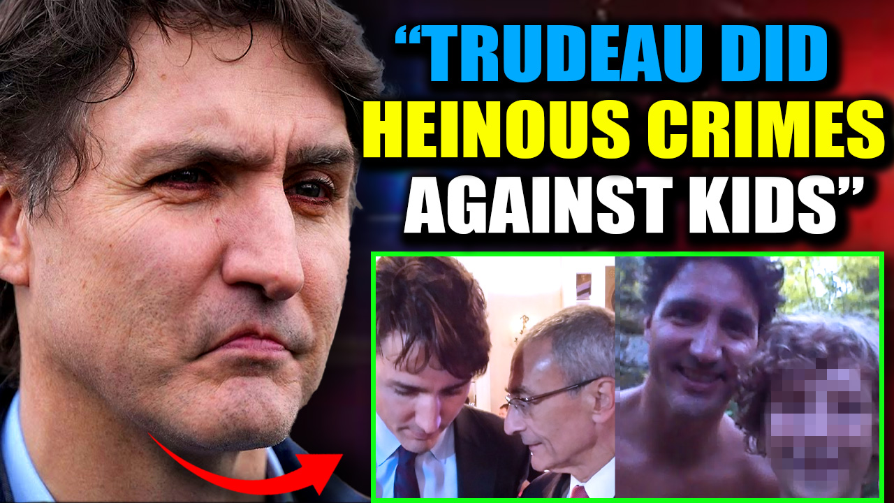 Justin Trudeau Facing Life in Prison on Child Murder Charges if He Loses Election [Video]