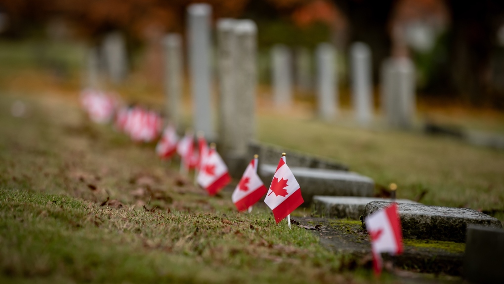 Canadian Army corporal fined for stolen valour on Remembrance Day [Video]