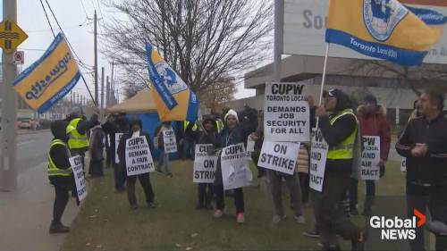 Canada Post says progress limited at negotiating table as strike continues [Video]