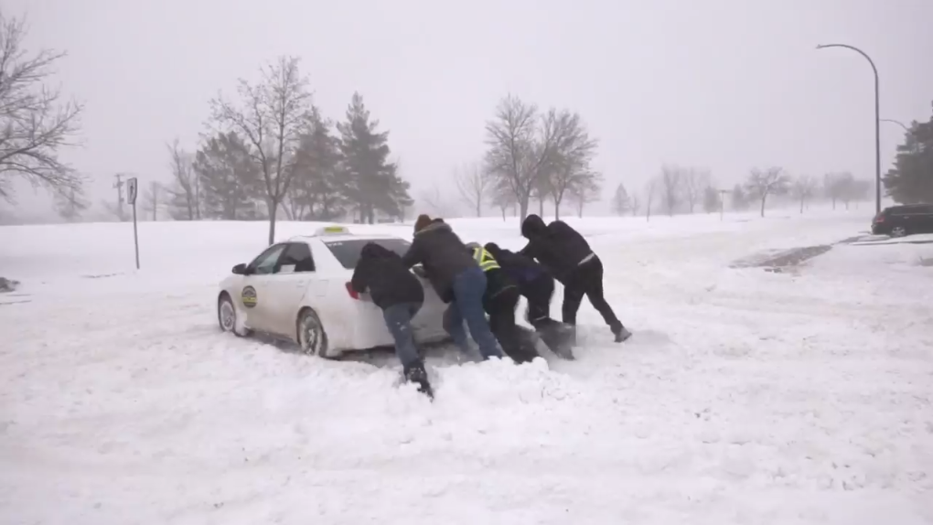 Saskatoon weather: City says residential snow clearing not yet justified [Video]