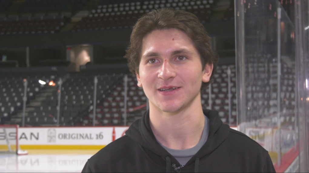 Calgary Hitmen adding veterans, looking to make a run [Video]