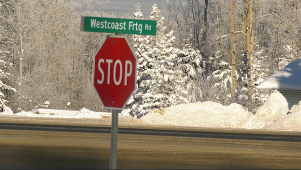 Two hospitalized following vehicle collision in Charlie Lake, Highway 97 partially shut down [Video]