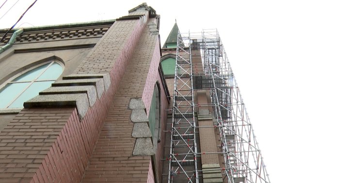 Parishioners rally to save 1880s church that survived the Halifax explosion – Halifax [Video]