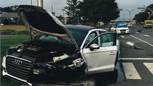 Trial begins for Quebec man who allegedly stole car, leading to police chase and 2 injuries [Video]