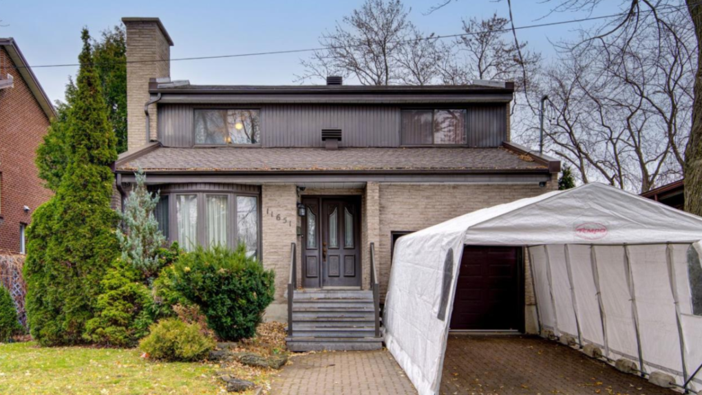 Denis Coderre lists home for sale amid tax troubles [Video]