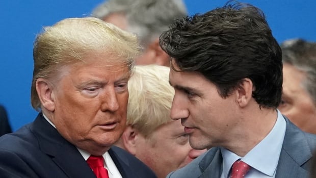 Trudeau to meet with premiers as Trump threatens hefty tariffs on Canadian goods [Video]