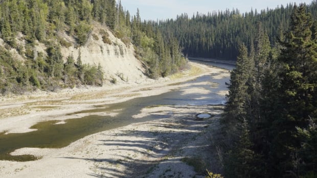 Water levels starting to rise in some parts of N.W.T., but still very low [Video]