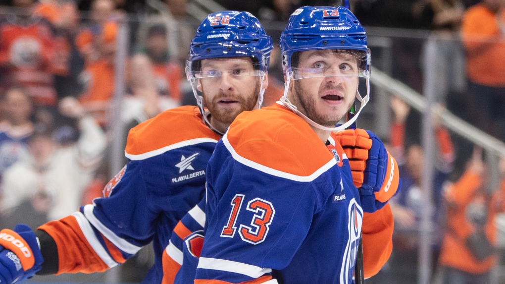 NHL: Oilers penalty kill rises from stagnant start to 2024-25 [Video]