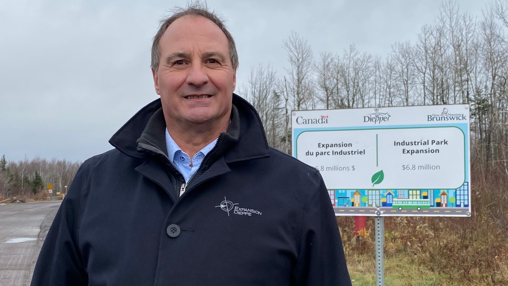 N.B. news: Dieppe industrial park hopes to expand [Video]