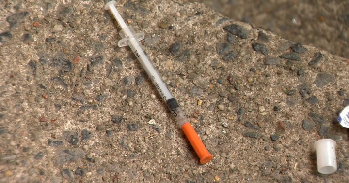 Parents speak out after kids find drug paraphernalia, used needles in Halifax – Halifax [Video]