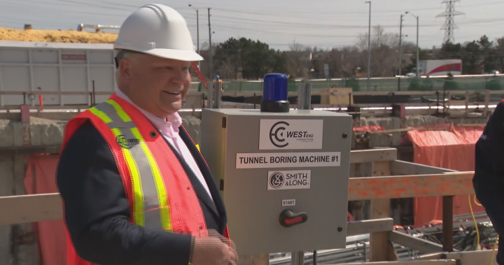 How a Hwy. 401 tunnel went from private proposal to government policy [Video]