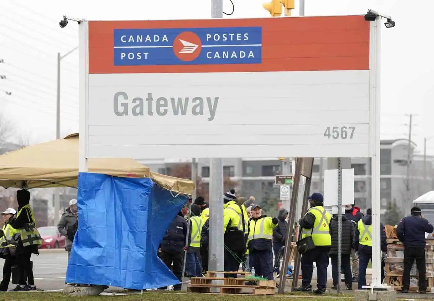 10 million parcels missed out on delivering due to Canada Post strike [Video]