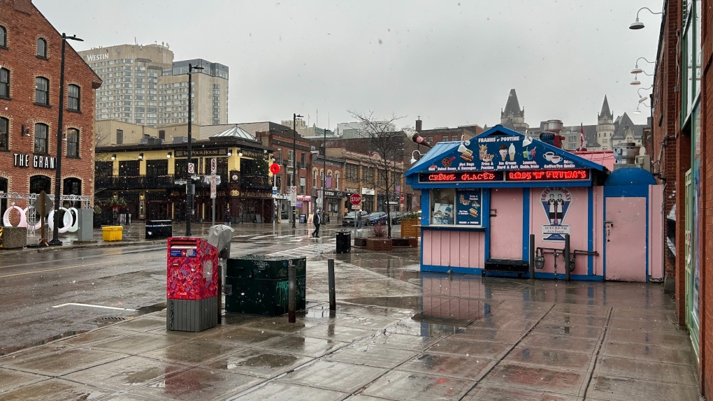 Ottawa weather: More winter weather expected this week in Ottawa [Video]