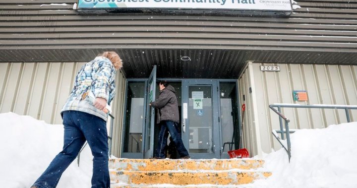 Crowsnest Pass residents vote overwhelmingly for new Alberta coal mine [Video]