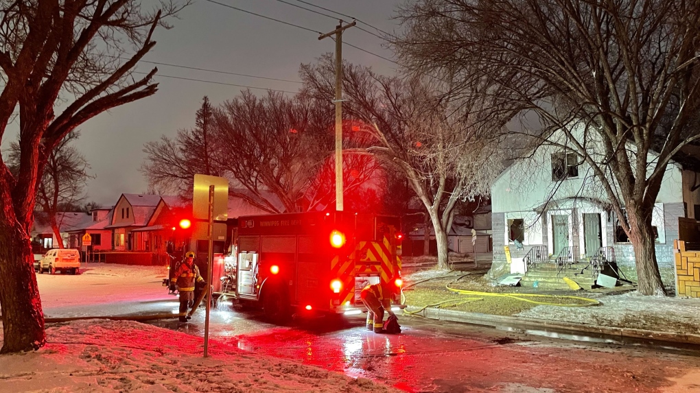 North End Winnipeg home set for demolition following fire [Video]