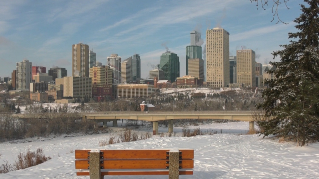 Edmonton weather for Nov. 26: [Video]