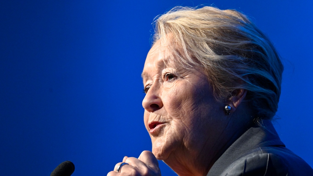 Former Quebec premier Pauline Marois appointed UQAM chancellor [Video]