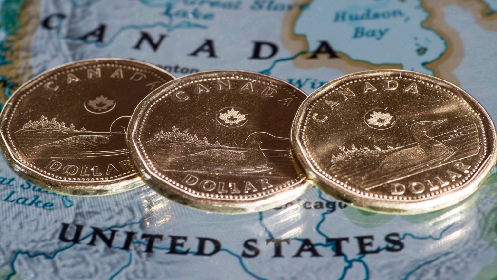 Trump tariffs on Canada: Loonie falls to lowest since 2020 [Video]