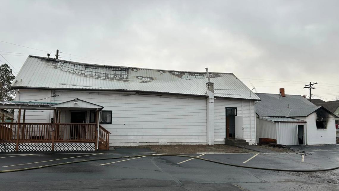 Idaho home, church damaged in fire caused by space heater [Video]