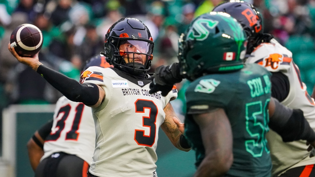 Vernon Adams Jr. acquired by the Calgary Stampeders [Video]