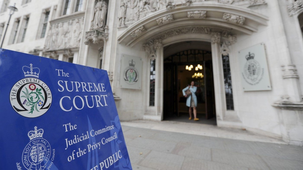 U.K. Supreme Court hears claims over how ‘women’ should legally be defined [Video]