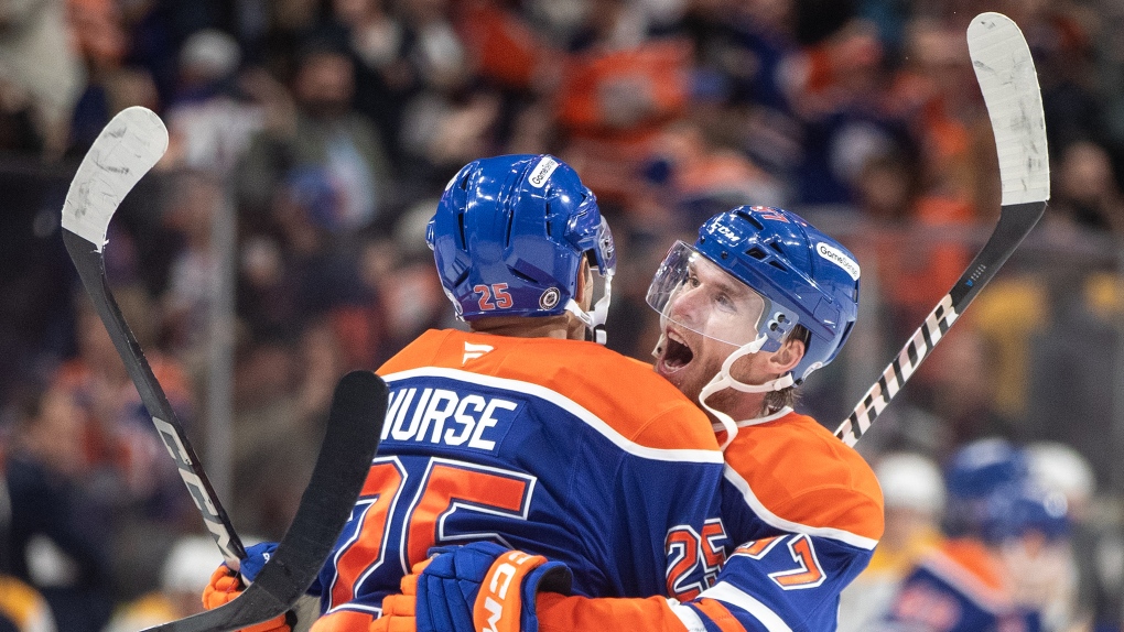 Oilers to hold 1,000 points ceremony for McDavid [Video]